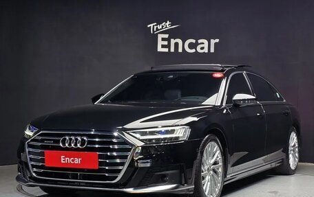 Audi A8, 2022 год, 6 649 333 рублей, 1 фотография
