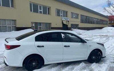 KIA Rio IV, 2020 год, 1 470 000 рублей, 1 фотография