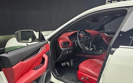 Maserati Levante I, 2021 год, 6 299 333 рублей, 5 фотография