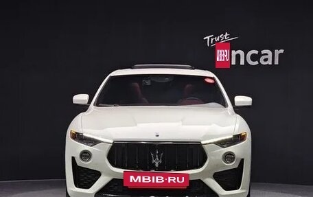 Maserati Levante I, 2021 год, 6 299 333 рублей, 4 фотография