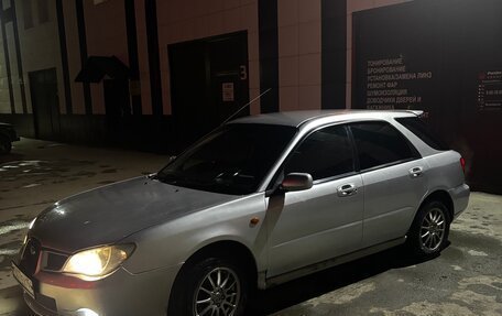 Subaru Impreza III, 2003 год, 470 000 рублей, 2 фотография