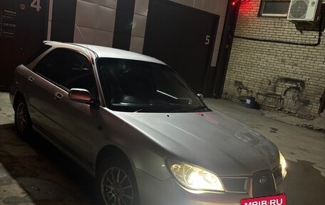 Subaru Impreza III, 2003 год, 470 000 рублей, 5 фотография