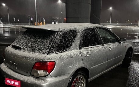 Subaru Impreza III, 2003 год, 470 000 рублей, 6 фотография