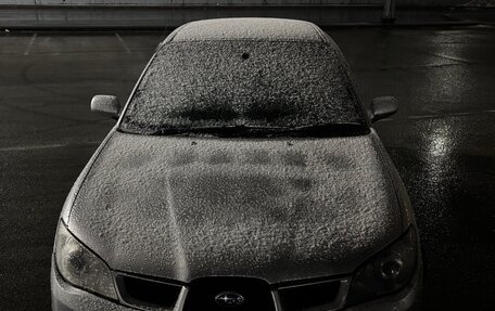 Subaru Impreza III, 2003 год, 470 000 рублей, 7 фотография
