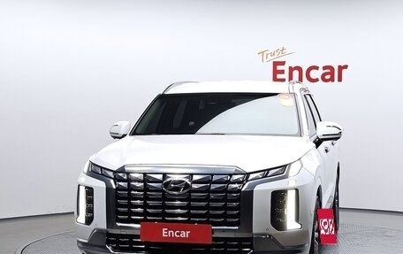 Hyundai Palisade I, 2022 год, 3 500 000 рублей, 2 фотография