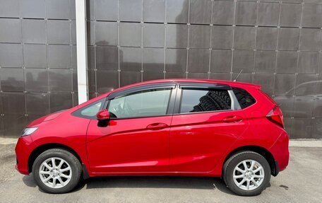 Honda Fit III, 2018 год, 1 280 000 рублей, 2 фотография