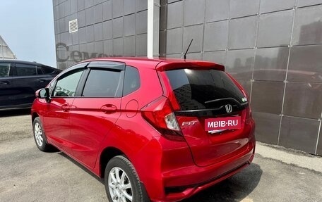 Honda Fit III, 2018 год, 1 280 000 рублей, 3 фотография