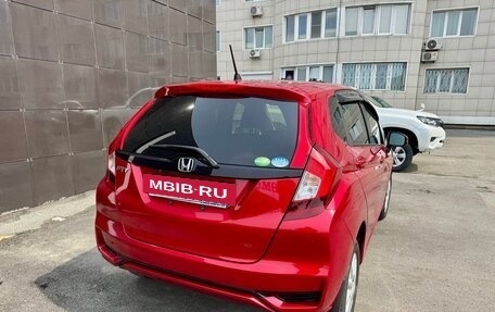 Honda Fit III, 2018 год, 1 280 000 рублей, 4 фотография