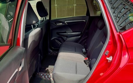 Honda Fit III, 2018 год, 1 280 000 рублей, 7 фотография