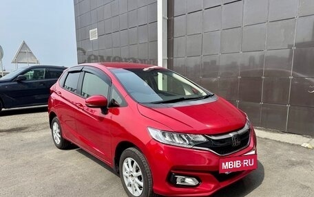 Honda Fit III, 2018 год, 1 280 000 рублей, 5 фотография