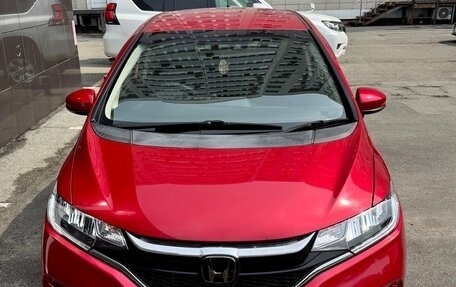 Honda Fit III, 2018 год, 1 280 000 рублей, 9 фотография