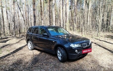 BMW X3, 2008 год, 930 000 рублей, 2 фотография