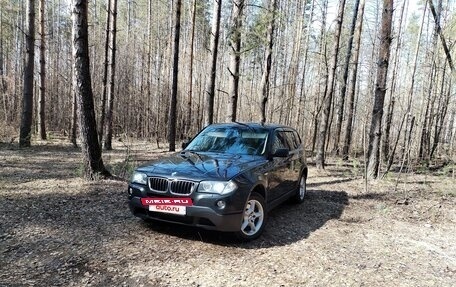 BMW X3, 2008 год, 930 000 рублей, 3 фотография