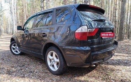 BMW X3, 2008 год, 930 000 рублей, 4 фотография