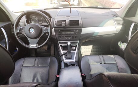BMW X3, 2008 год, 930 000 рублей, 6 фотография