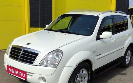 SsangYong Rexton III, 2011 год, 1 200 000 рублей, 5 фотография