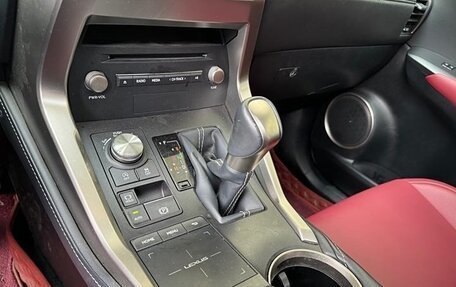 Lexus NX I, 2021 год, 3 230 008 рублей, 3 фотография