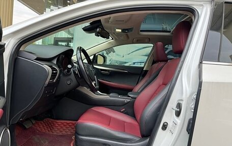 Lexus NX I, 2021 год, 3 230 008 рублей, 8 фотография