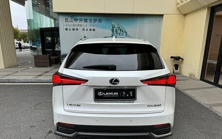 Lexus NX I, 2021 год, 3 230 008 рублей, 6 фотография