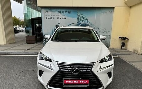 Lexus NX I, 2021 год, 3 230 008 рублей, 2 фотография