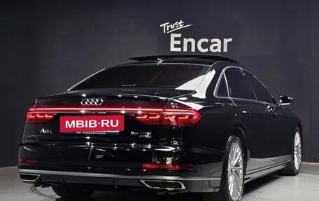 Audi A8, 2022 год, 6 649 333 рублей, 3 фотография