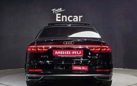 Audi A8, 2022 год, 6 649 333 рублей, 2 фотография