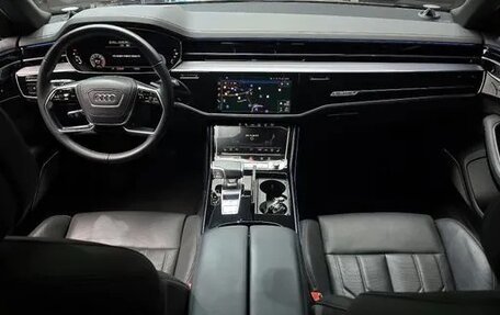Audi A8, 2022 год, 6 649 333 рублей, 6 фотография