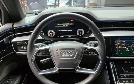 Audi A8, 2022 год, 6 649 333 рублей, 7 фотография