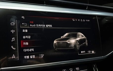 Audi A8, 2022 год, 6 649 333 рублей, 11 фотография