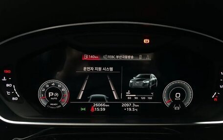 Audi A8, 2022 год, 6 649 333 рублей, 8 фотография