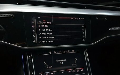 Audi A8, 2022 год, 6 649 333 рублей, 9 фотография