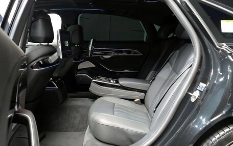 Audi A8, 2022 год, 6 649 333 рублей, 15 фотография