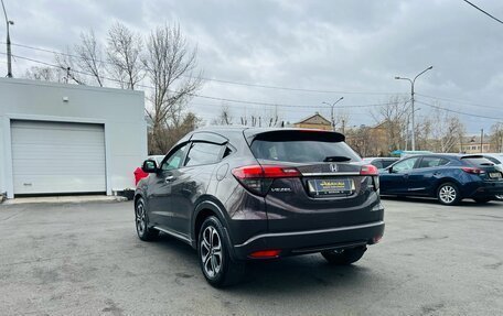Honda Vezel, 2018 год, 2 129 000 рублей, 7 фотография