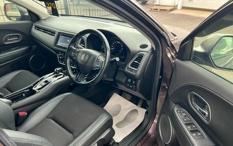 Honda Vezel, 2018 год, 2 129 000 рублей, 9 фотография