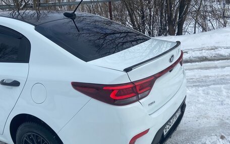 KIA Rio IV, 2020 год, 1 470 000 рублей, 4 фотография