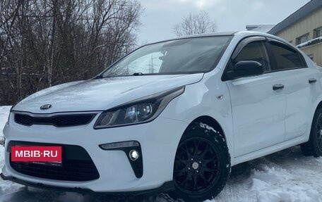 KIA Rio IV, 2020 год, 1 470 000 рублей, 2 фотография