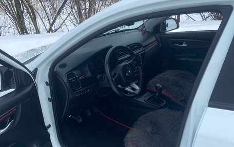KIA Rio IV, 2020 год, 1 470 000 рублей, 9 фотография