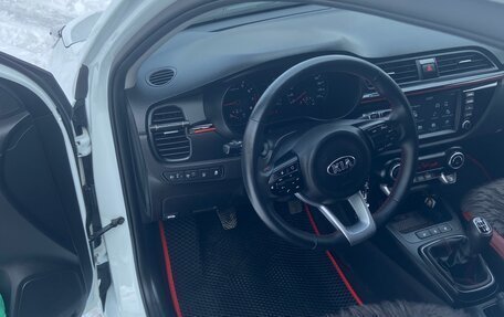 KIA Rio IV, 2020 год, 1 470 000 рублей, 8 фотография