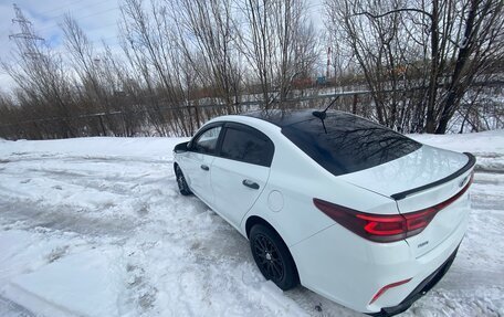KIA Rio IV, 2020 год, 1 470 000 рублей, 18 фотография