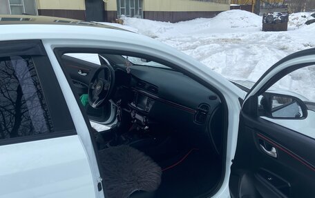 KIA Rio IV, 2020 год, 1 470 000 рублей, 11 фотография