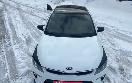 KIA Rio IV, 2020 год, 1 470 000 рублей, 19 фотография