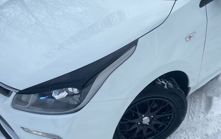 KIA Rio IV, 2020 год, 1 470 000 рублей, 22 фотография
