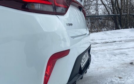 KIA Rio IV, 2020 год, 1 470 000 рублей, 29 фотография