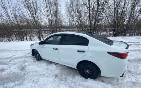 KIA Rio IV, 2020 год, 1 470 000 рублей, 24 фотография