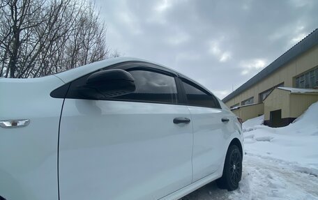 KIA Rio IV, 2020 год, 1 470 000 рублей, 21 фотография