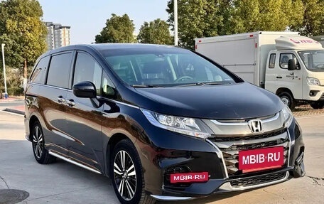 Honda Odyssey IV, 2020 год, 2 350 000 рублей, 3 фотография