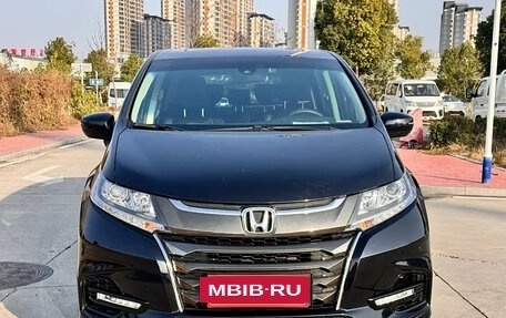 Honda Odyssey IV, 2020 год, 2 350 000 рублей, 2 фотография