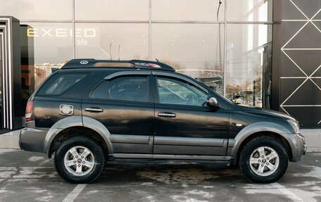 KIA Sorento IV, 2004 год, 520 000 рублей, 4 фотография