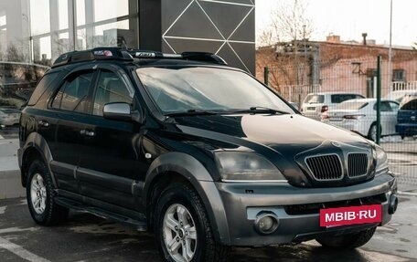 KIA Sorento IV, 2004 год, 520 000 рублей, 3 фотография