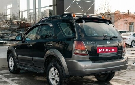 KIA Sorento IV, 2004 год, 520 000 рублей, 7 фотография